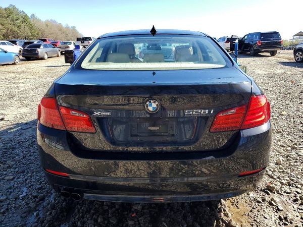 2013 BMW 528