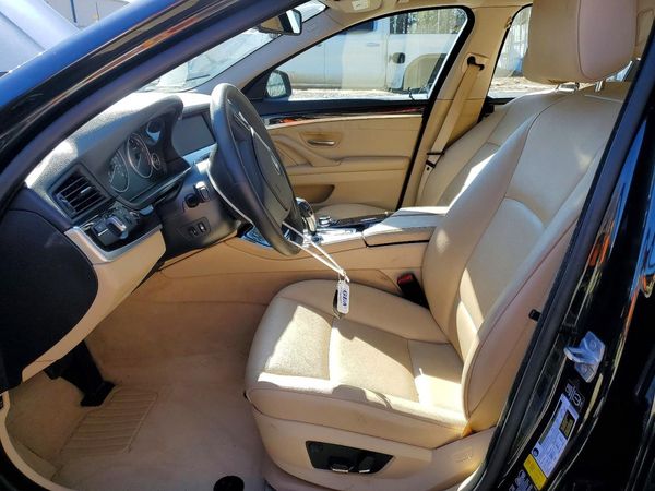 2013 BMW 528