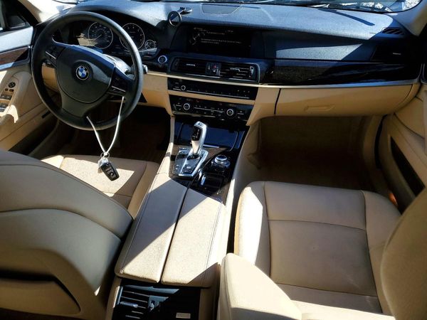 2013 BMW 528
