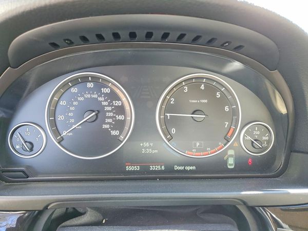 2013 BMW 528