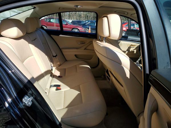 2013 BMW 528