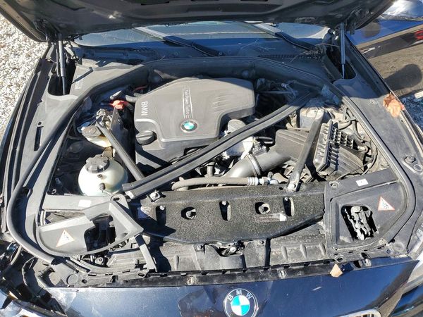 2013 BMW 528