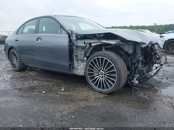 2024 MERCEDES-BENZ C 300 C300 — I1