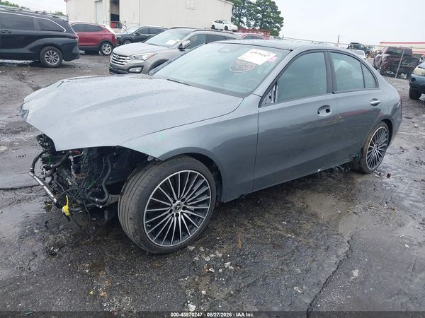 2024 MERCEDES-BENZ C 300 C300 — I2