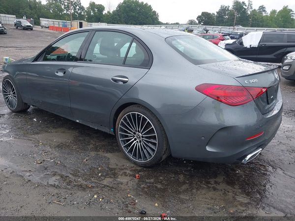 2024 MERCEDES-BENZ C 300 C300 — I3