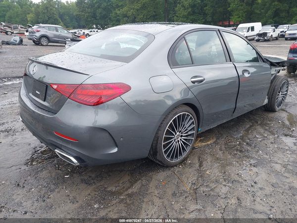 2024 MERCEDES-BENZ C 300 C300 — I4