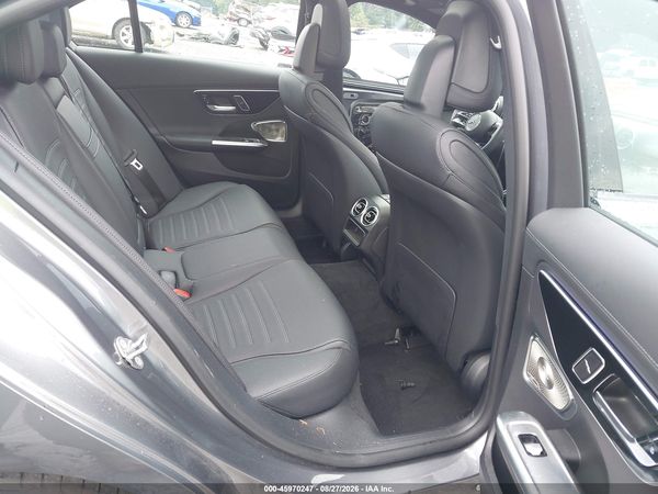 2024 MERCEDES-BENZ C 300 C300 — I8