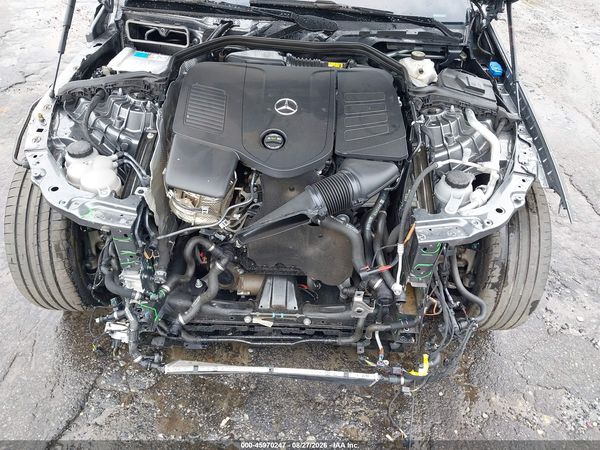 2024 MERCEDES-BENZ C 300 C300 — I10
