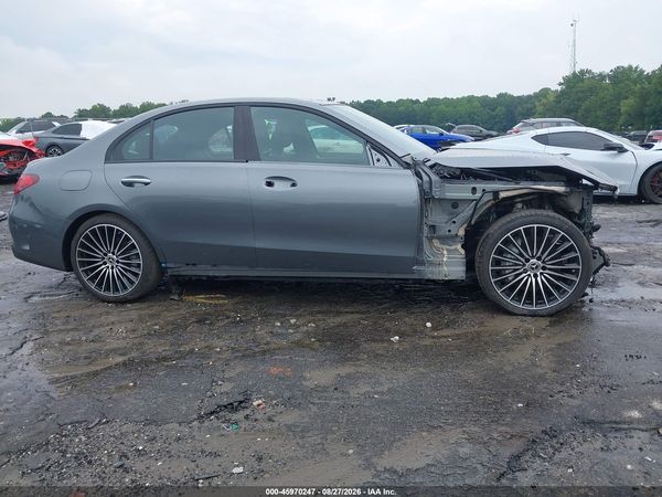 2024 MERCEDES-BENZ C 300 C300 — I116