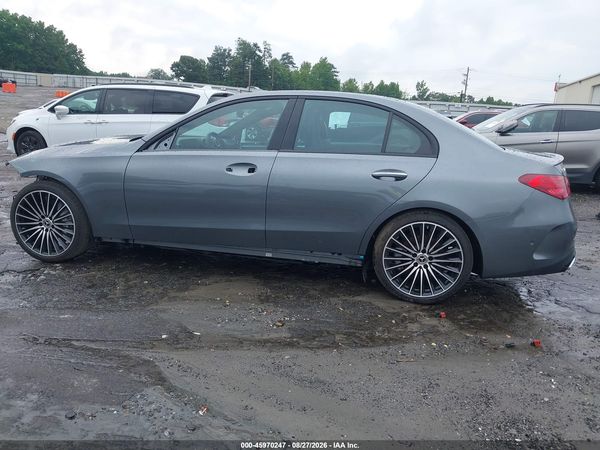 2024 MERCEDES-BENZ C 300 C300 — I117