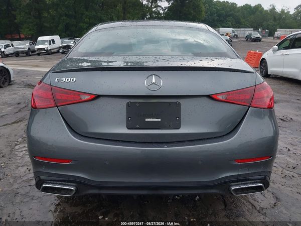 2024 MERCEDES-BENZ C 300 C300 — I119