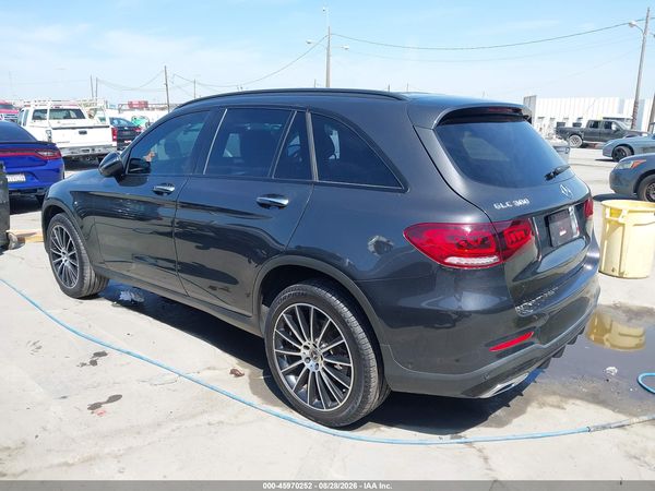 2020 MERCEDES-BENZ GLC 300 GLC300 — I3