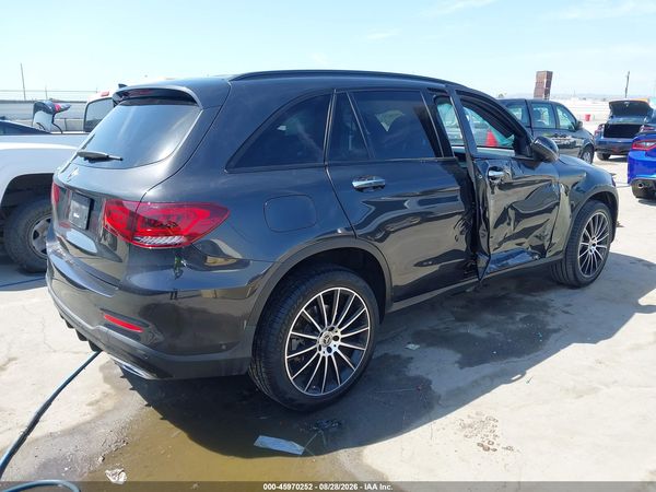 2020 MERCEDES-BENZ GLC 300 GLC300 — I4