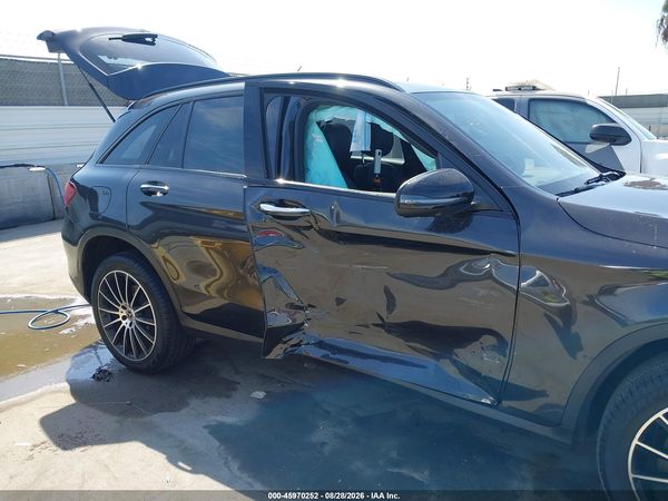 2020 MERCEDES-BENZ GLC 300 GLC300 — I6