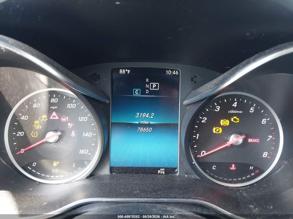 2020 MERCEDES-BENZ GLC 300 GLC300 — I7