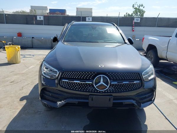 2020 MERCEDES-BENZ GLC 300 GLC300 — I115