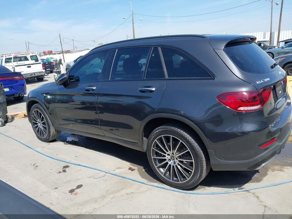 2020 MERCEDES-BENZ GLC 300 GLC300 — I117