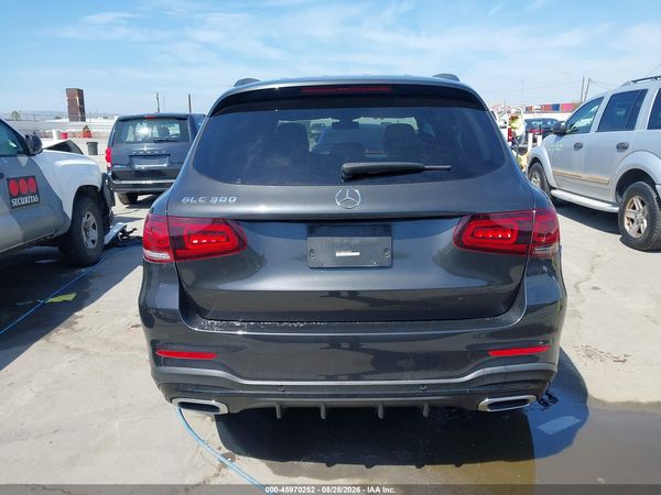 2020 MERCEDES-BENZ GLC 300 GLC300 — I119