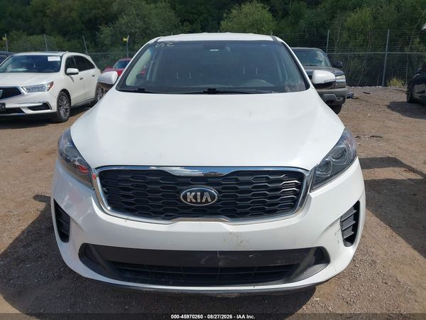2020 KIA SORENTO 3.3L LX