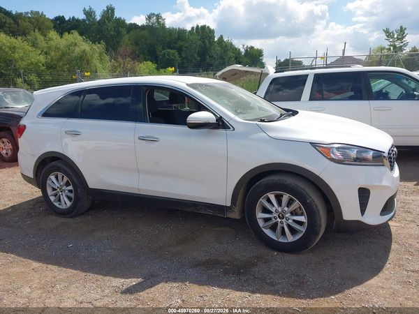2020 KIA SORENTO 3.3L LX