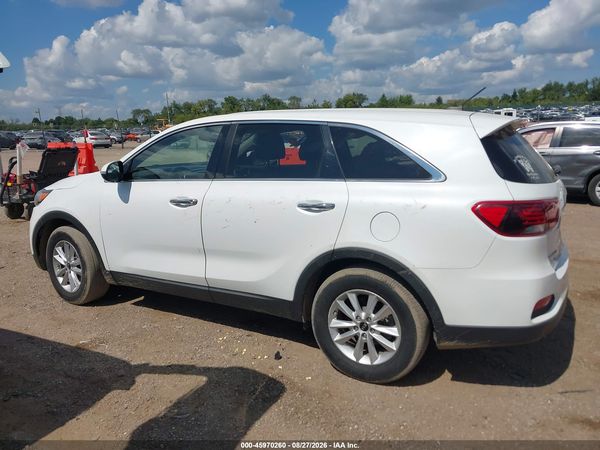 2020 KIA SORENTO 3.3L LX