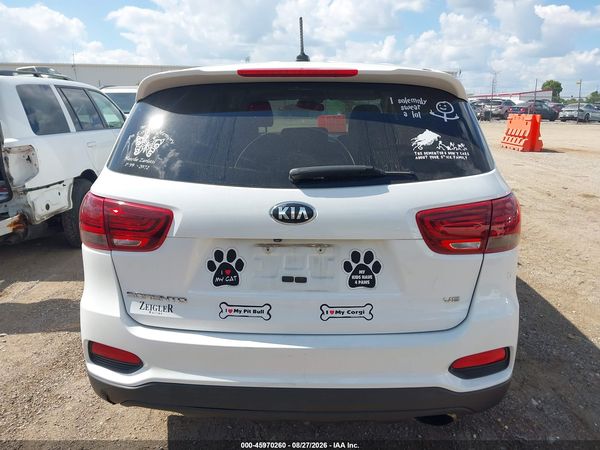 2020 KIA SORENTO 3.3L LX