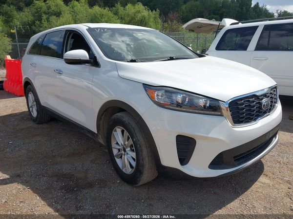 2020 KIA SORENTO 3.3L LX