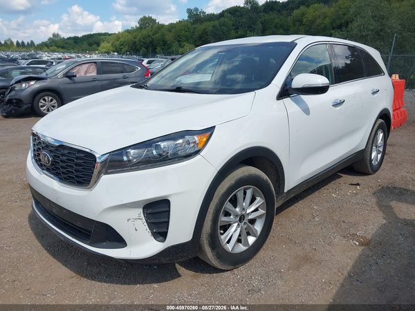 2020 KIA SORENTO 3.3L LX