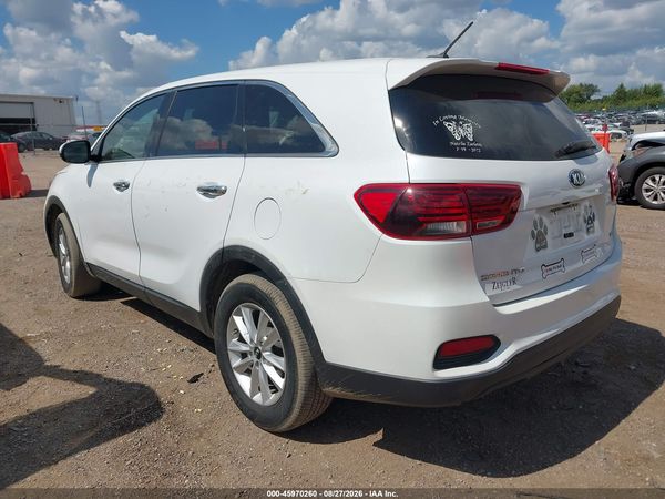 2020 KIA SORENTO 3.3L LX