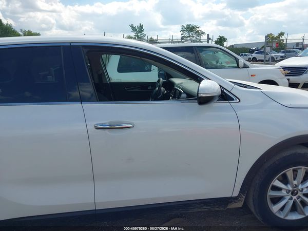 2020 KIA SORENTO 3.3L LX