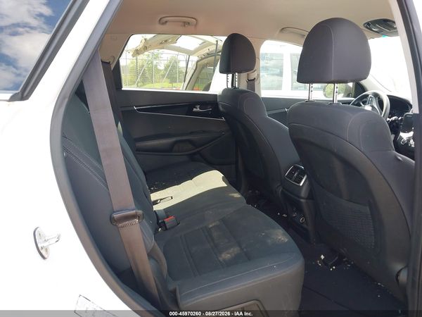 2020 KIA SORENTO 3.3L LX