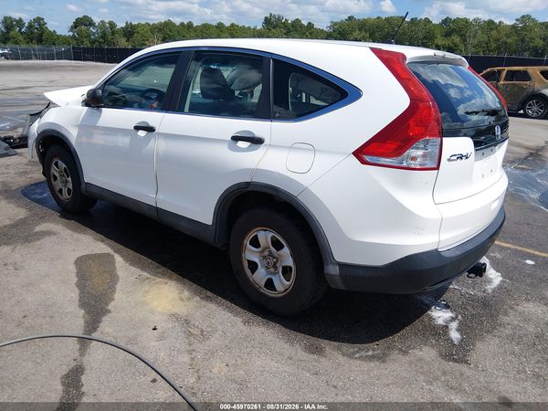 2012 HONDA CR-V LX — I3