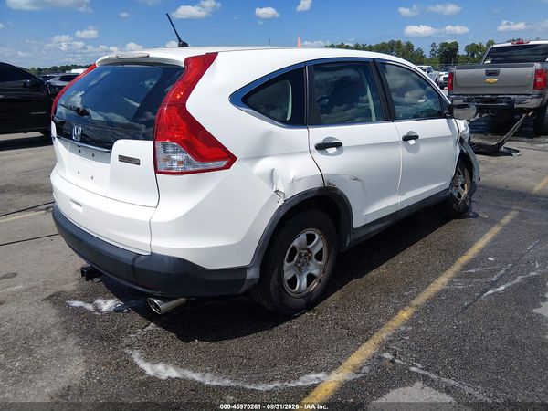 2012 HONDA CR-V LX — I4