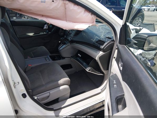 2012 HONDA CR-V LX — I5