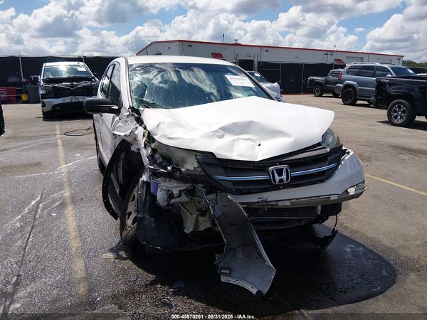 2012 HONDA CR-V LX — I6