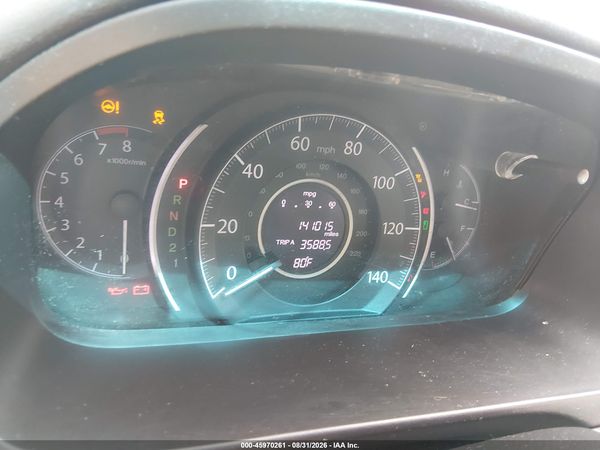 2012 HONDA CR-V LX — I7