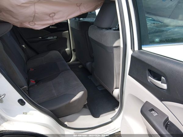 2012 HONDA CR-V LX — I8