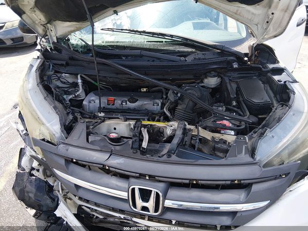 2012 HONDA CR-V LX — I10