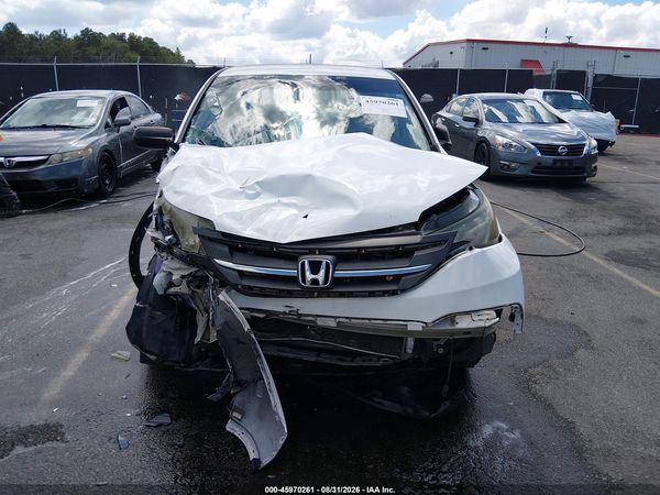 2012 HONDA CR-V LX — I115