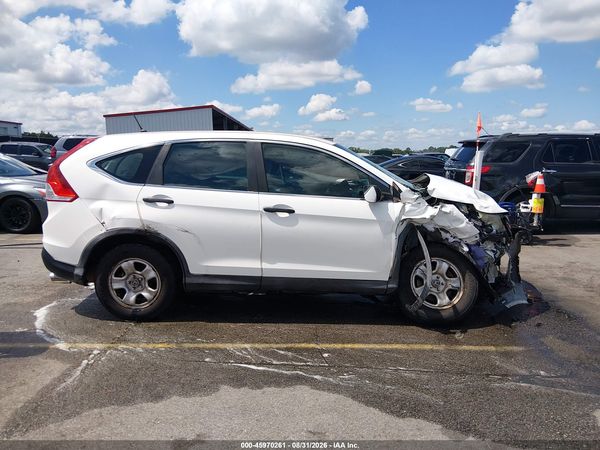 2012 HONDA CR-V LX — I116