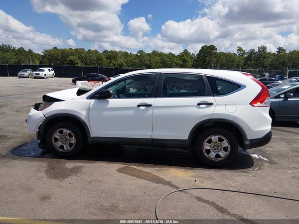 2012 HONDA CR-V LX — I117