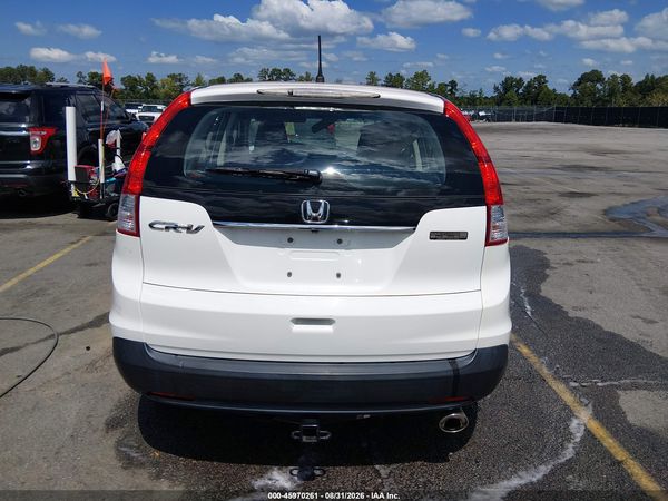 2012 HONDA CR-V LX — I119