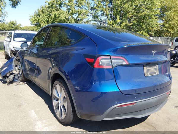 2021 TESLA MODEL Y — I3