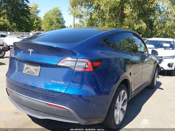 2021 TESLA MODEL Y — I4