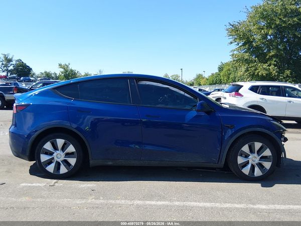 2021 TESLA MODEL Y — I116
