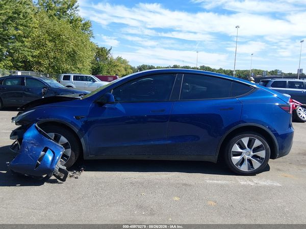 2021 TESLA MODEL Y — I117