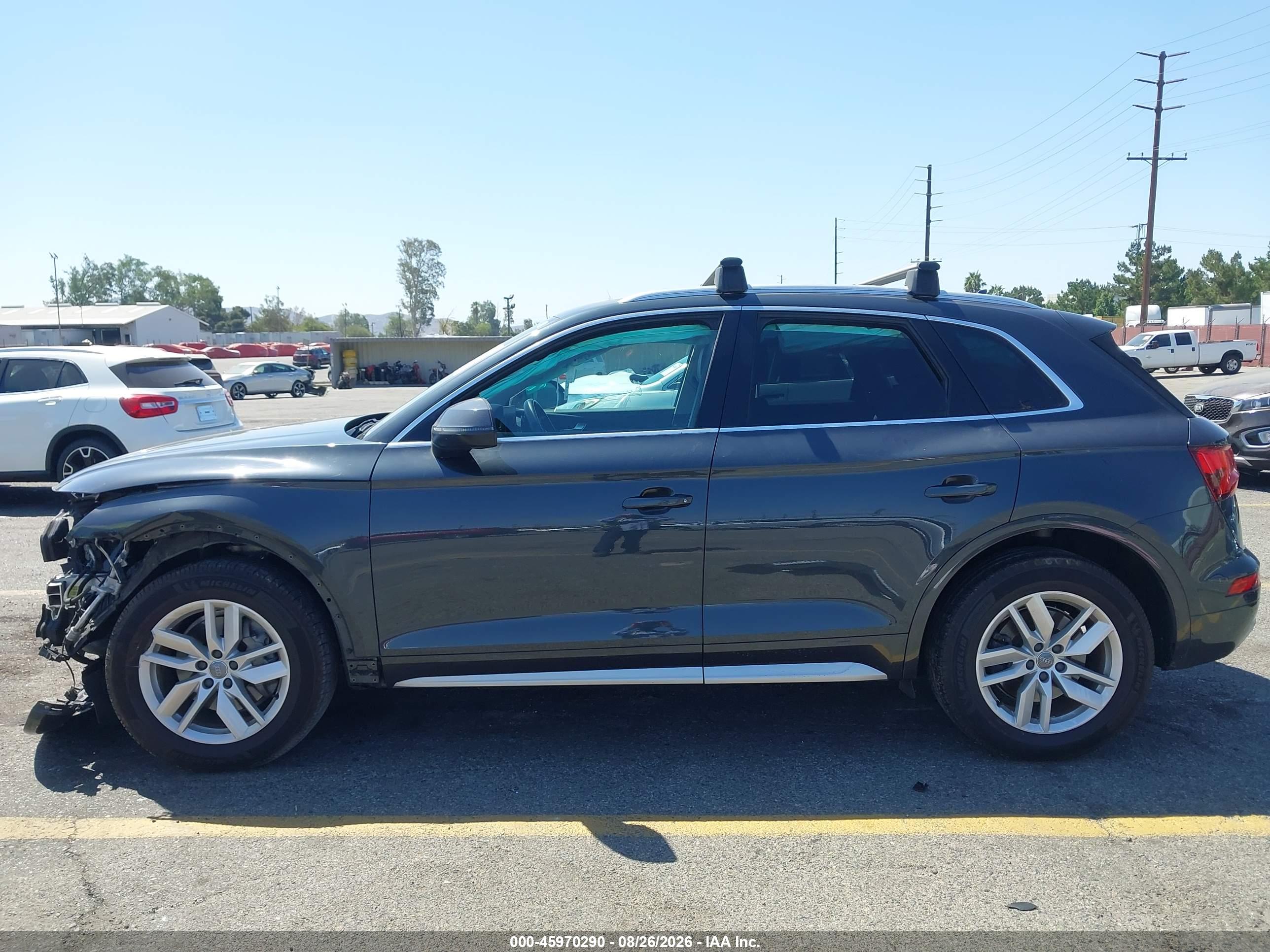 2020 AUDI Q5