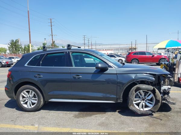 2020 AUDI Q5