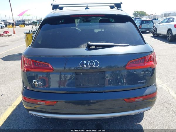 2020 AUDI Q5