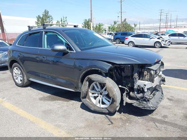 2020 AUDI Q5